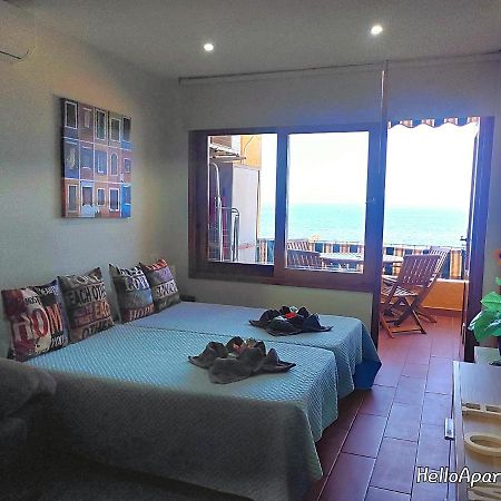 Sea View Playa Arena by HelloApartments Puerto de Santiago  Bagian luar foto