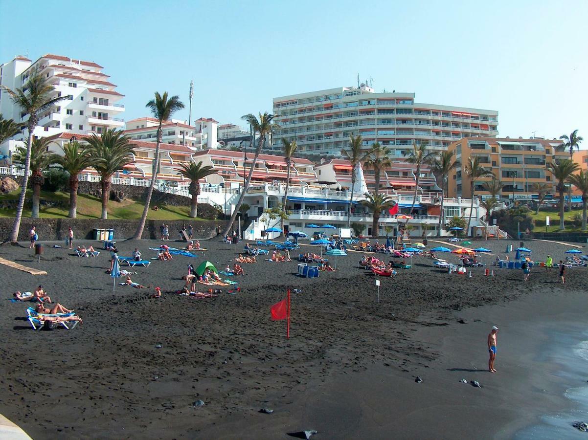 Sea View Playa Arena by HelloApartments Puerto de Santiago  Bagian luar foto
