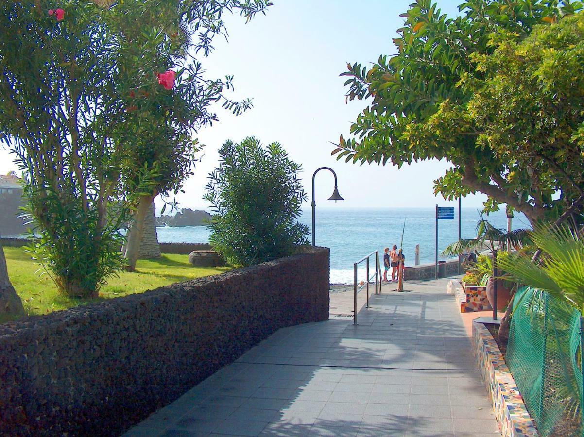 Sea View Playa Arena by HelloApartments Puerto de Santiago  Bagian luar foto