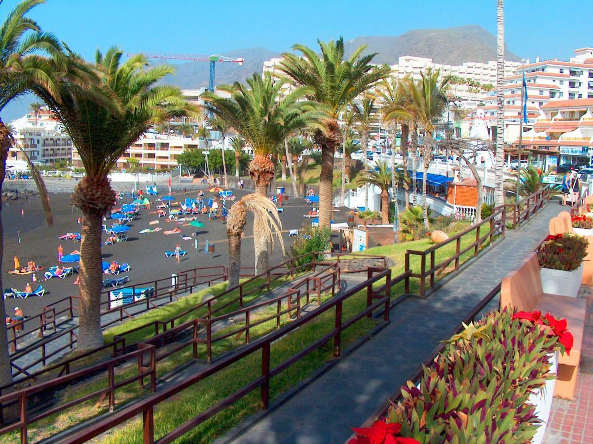 Sea View Playa Arena by HelloApartments Puerto de Santiago  Bagian luar foto
