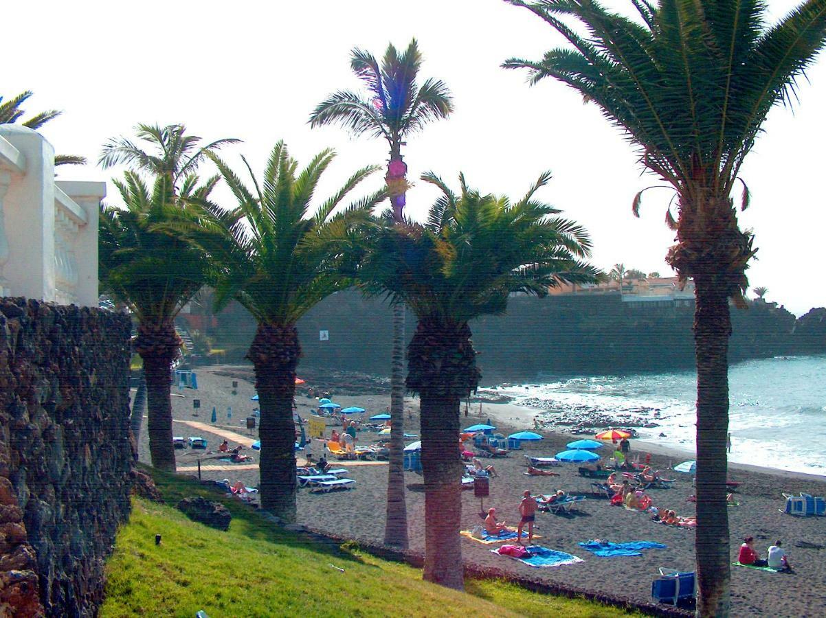 Sea View Playa Arena by HelloApartments Puerto de Santiago  Bagian luar foto