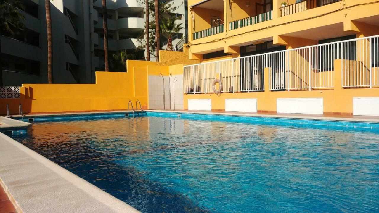 Sea View Playa Arena by HelloApartments Puerto de Santiago  Bagian luar foto